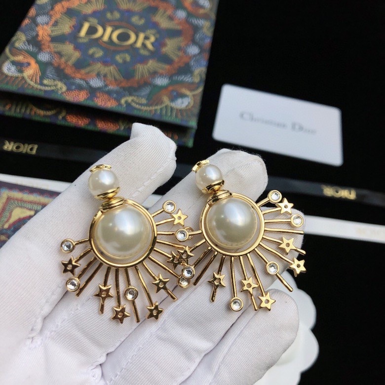 Christian Dior Earrings